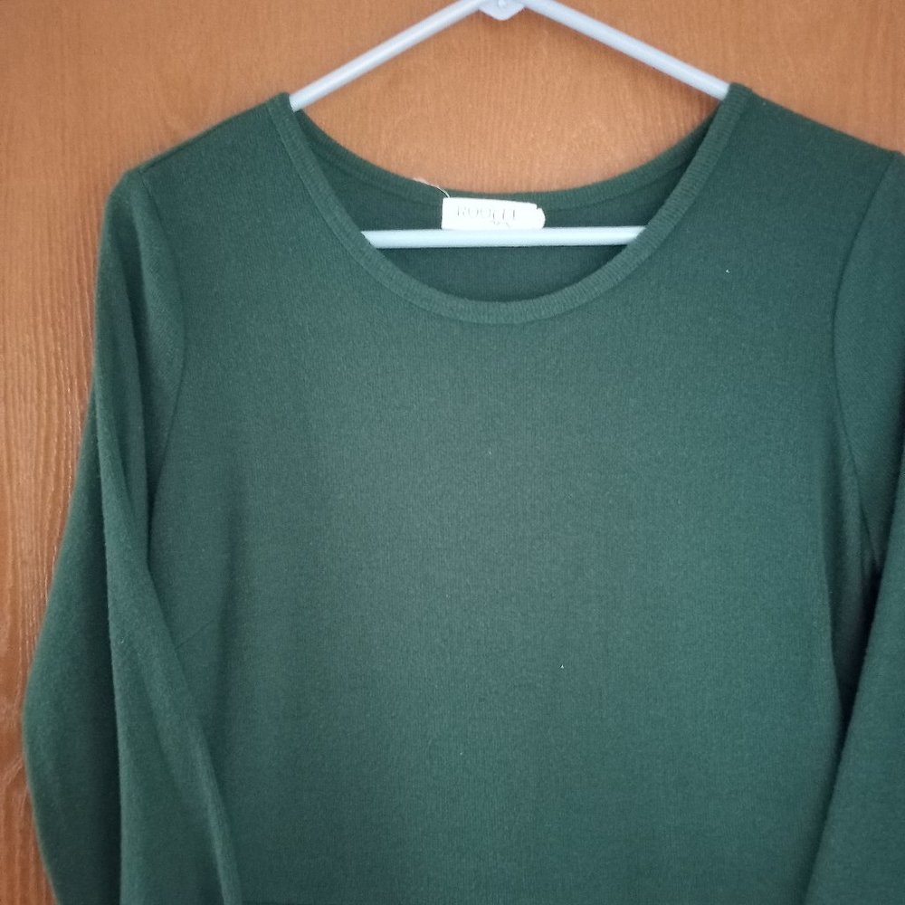 Roolee mom nursing friendly dress